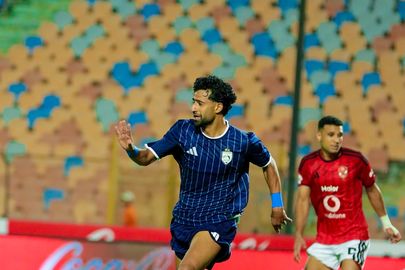 الأهلي والشرقية إنبي