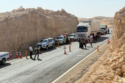 الحملة المرورية