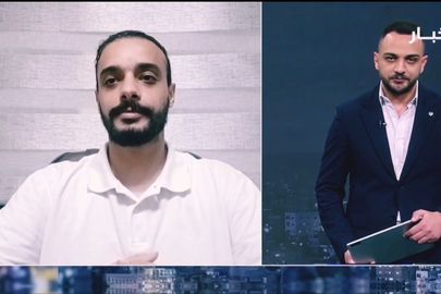 الصحفي أحمد كمال