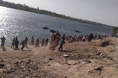 الغرق