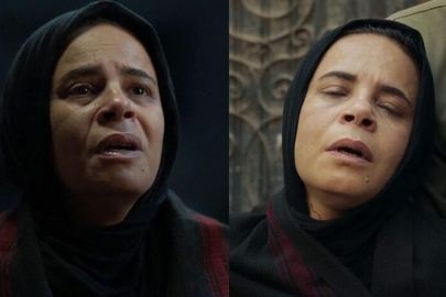 الفنانة راندا إبراهيم 