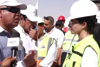 بعد انتشار فيديو &laquo;أنا معايا ماستر&raquo;.. المهندسة رنا إمام تعلق: ممتنة لدعم وزير النقل ومستمرة في المشروع القومي