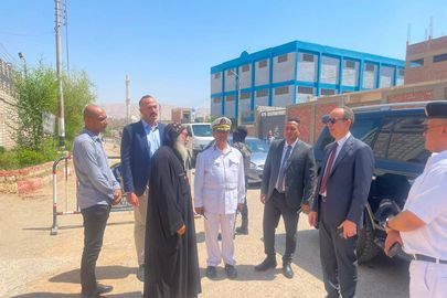 جولة مدير الأمن 