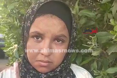 جومانا أحد ضحايا حادث الدواويس بالإسماعيلية 