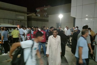 حادث الإسماعيلية 