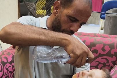 حالة الطفلة زينب