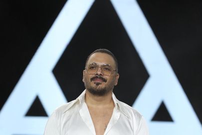 حفل روبي ورامي عياش