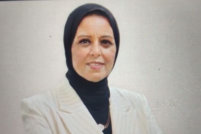 د. حنان كمال مدير مركز التطوير الوظيفي بجامعة العاصمة