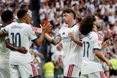 ريال مدريد