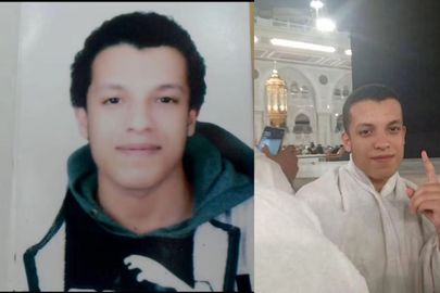 عبد الله طالب اختفي بسبب نتيجة الثانوية العامة