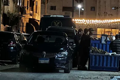  في حي المناخ.. الجشع ينهى  حياة مسن داخل شقته ببورسعيد