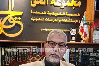 محامي المتهم