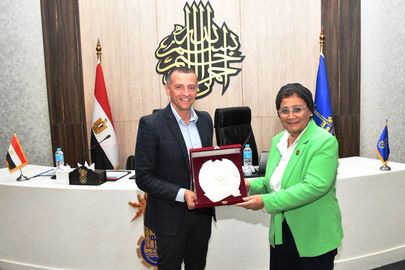 نائب وزير الصحة 