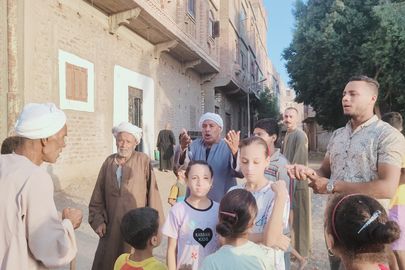 نجع الحمامده بدشنا