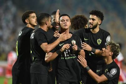 الزمالك 