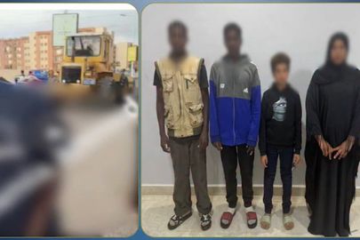 المتهمين