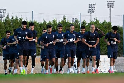 الزمالك 