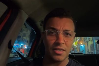 صوره من الفيديو المتداول 