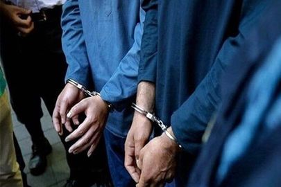 ضبط المتهمين