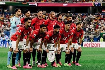 تشكيل منتخب مصر ضد أنجولا 