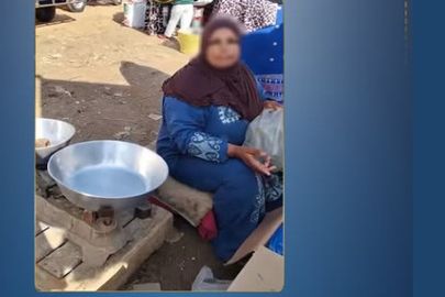  حقيقة فيديو تحصيل مبالغ من بائعي سوق بالشرقية