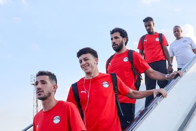 بعثة مصر 