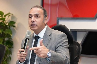  الدكتور إسلام عزام رئيس الهيئة العامة للرقابة المالية،