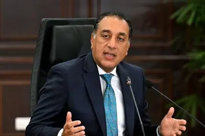 الدكتور مصطفى مدبولي 