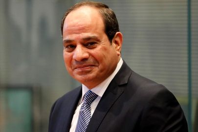 الرئيس السيسي