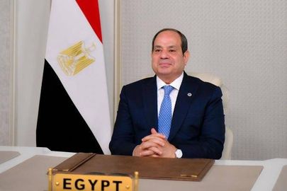 الرئيس عبد الفتاح السيسي