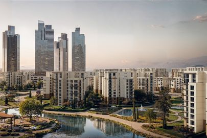 العقارات 