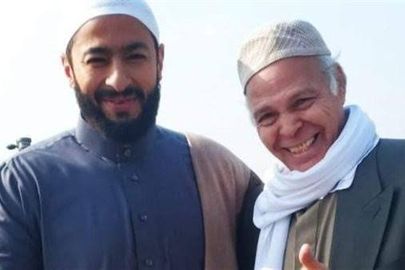 المداح 
