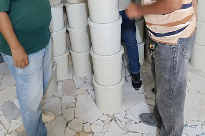 المضبوطات 