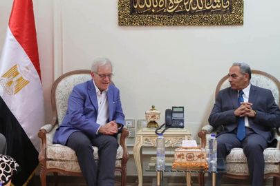 جانب من الحضور 