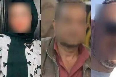 محاكمة المتهم في واقعة 15مايو