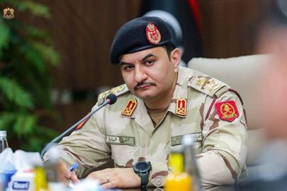 صدام حفتر