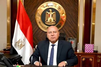 كامل الوزير، وزير النقل 