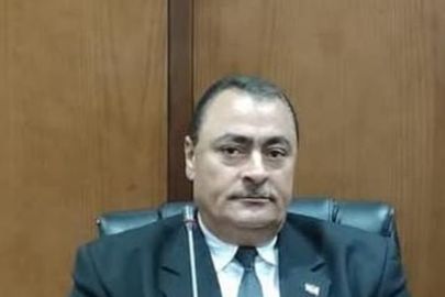 مجدي عبدالكريم وكيل وزارة تموين الإسماعيلية  