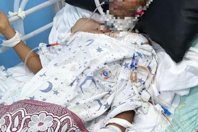 مستشفي حوش عيسي