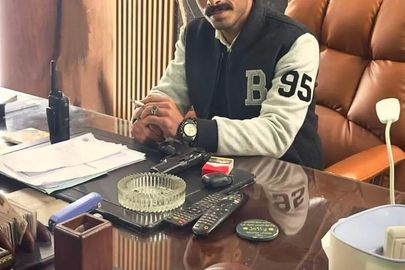 وفاة معاون مباحث سمالوط 