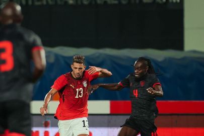 منتخب مصر 