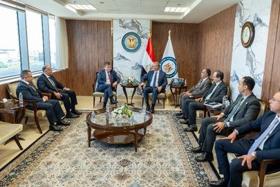 وزير البترول
