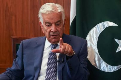 وزير الدفاع الباكستاني خواجة محمد آصف