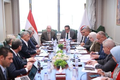 وزير الصحة 