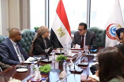 وزير الصحة 