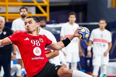 الأهلي والزمالك 