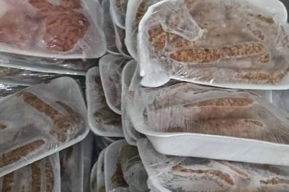  ضبط نحو 175 طنًا من اللحوم 
