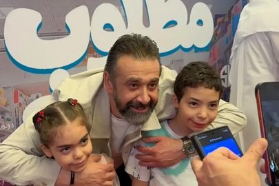 العرض الخاص لفيلم مطلوب عائليا 