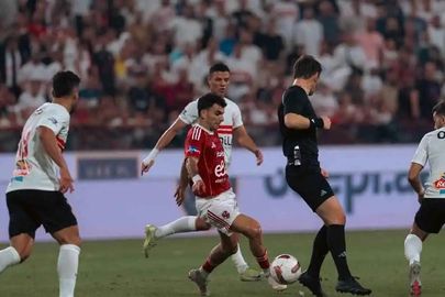 الأهلي والزمالك 