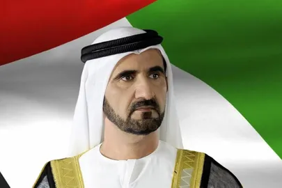 محمد بن راشد آل مكتوم